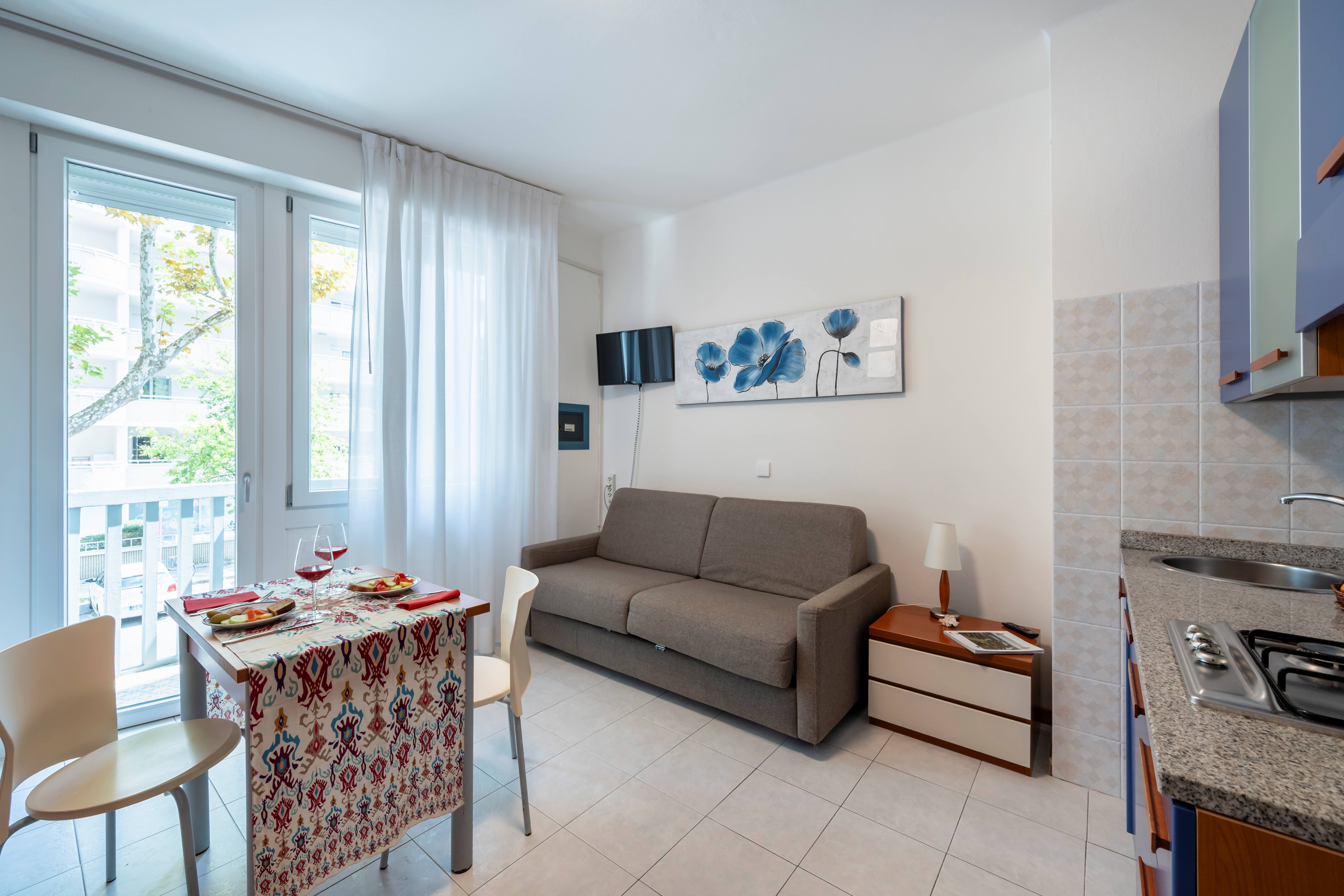 Appartamenti ApartHotel Pineda