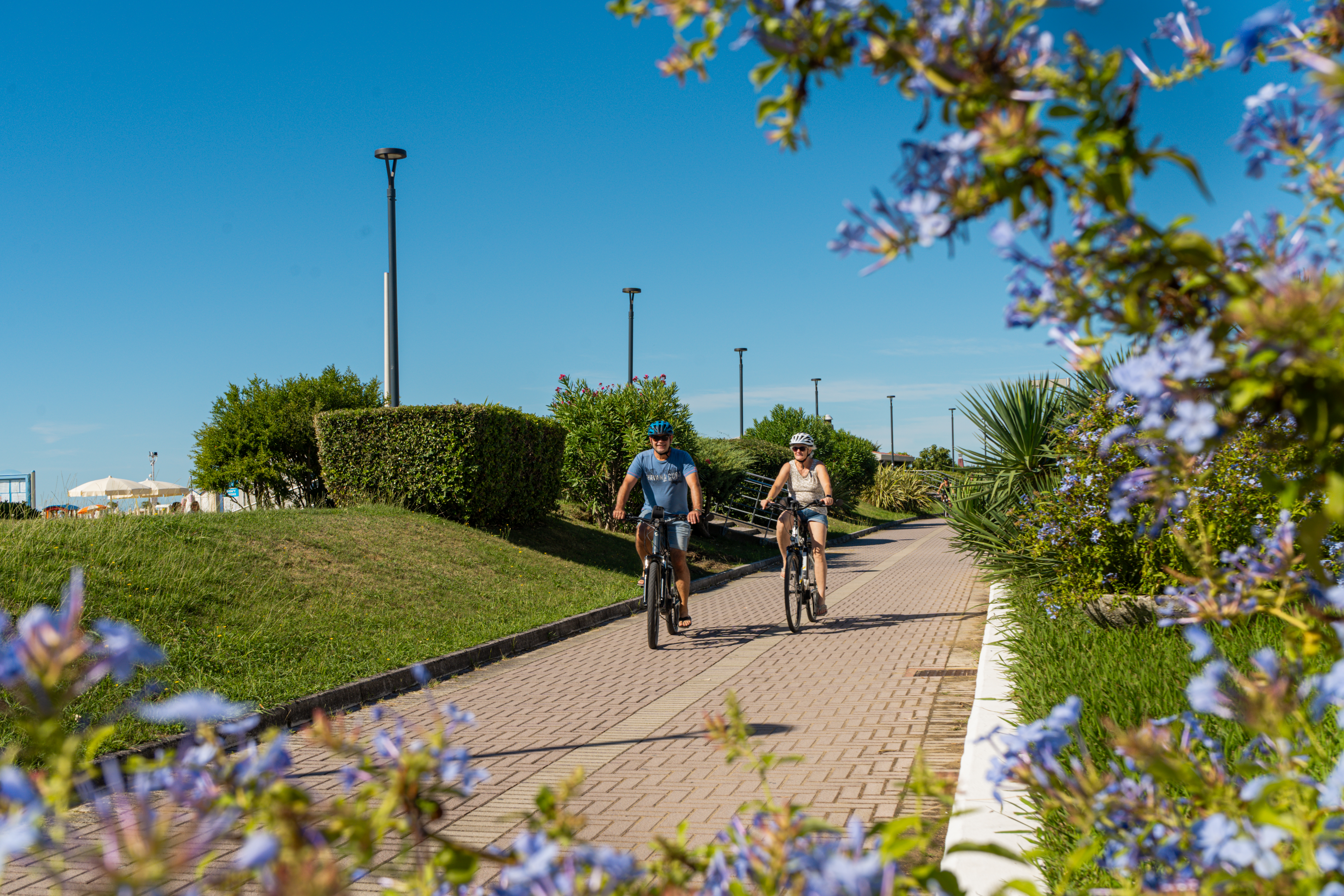 Bicicletta Bibione