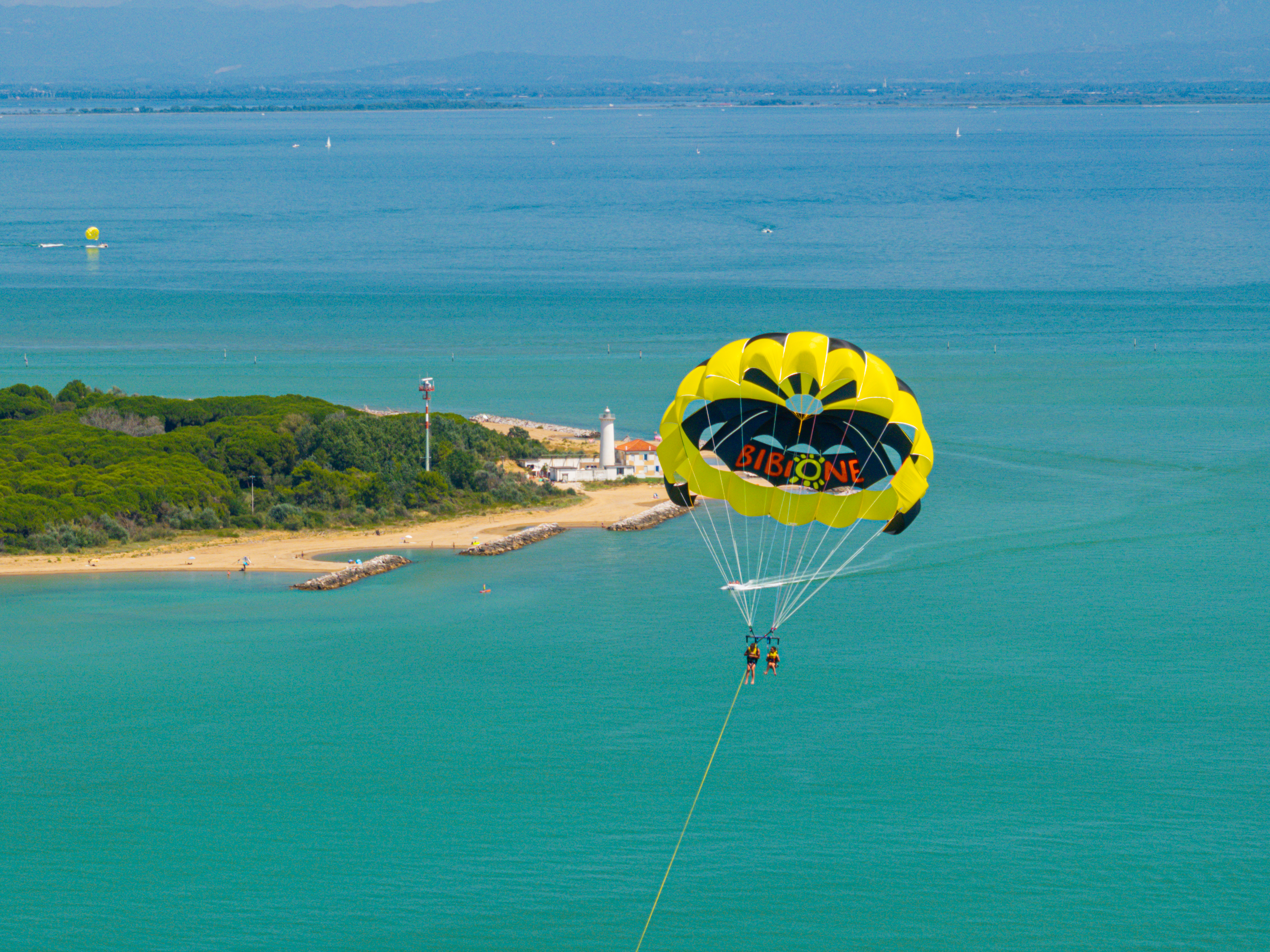 sport acquatici