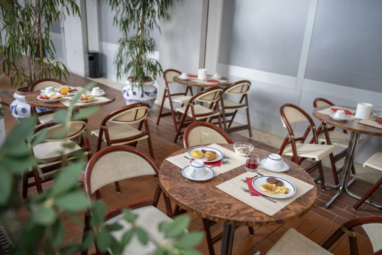 Colazione Aparthotel Pineda