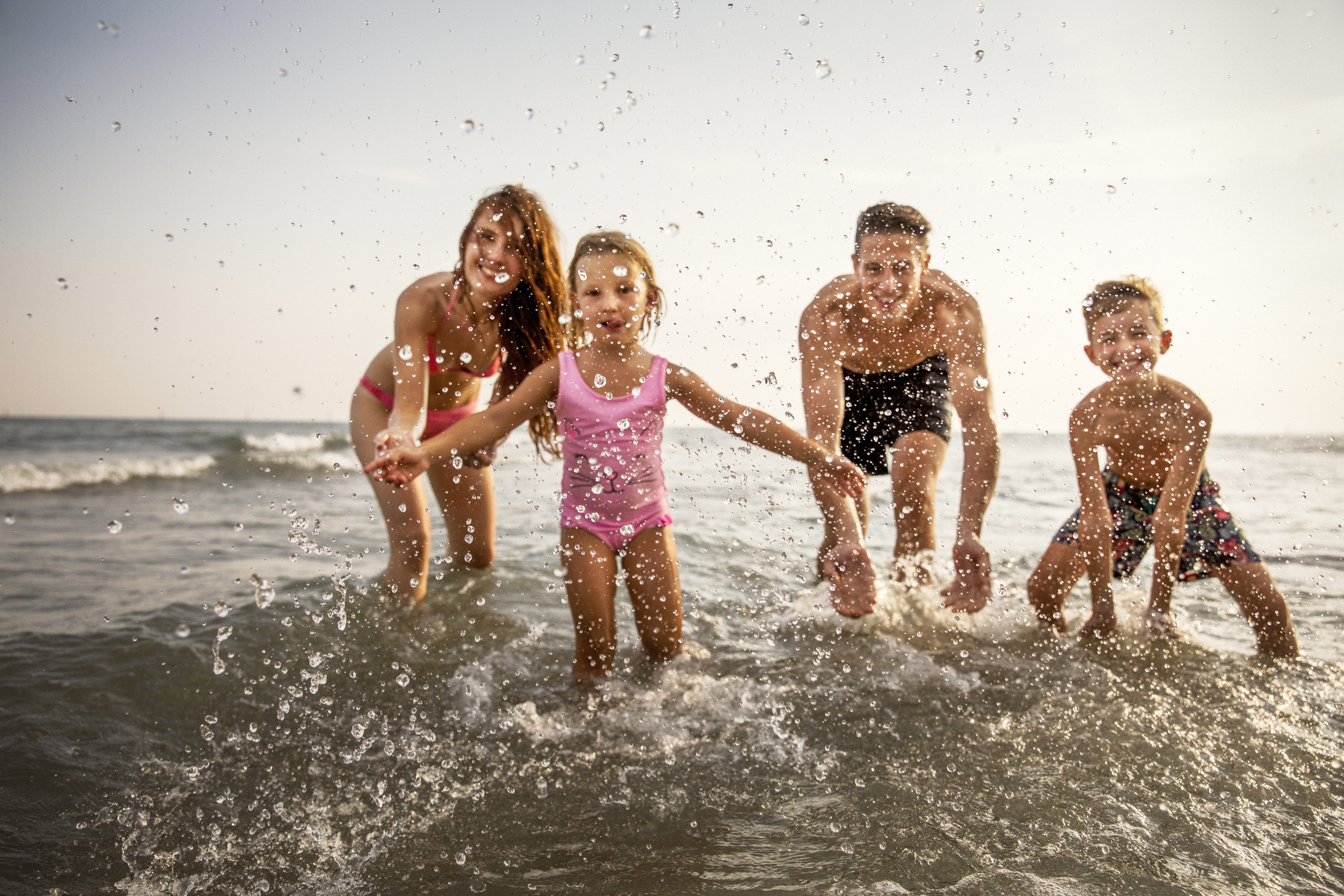 Spiaggia_Aparthotel Pineda