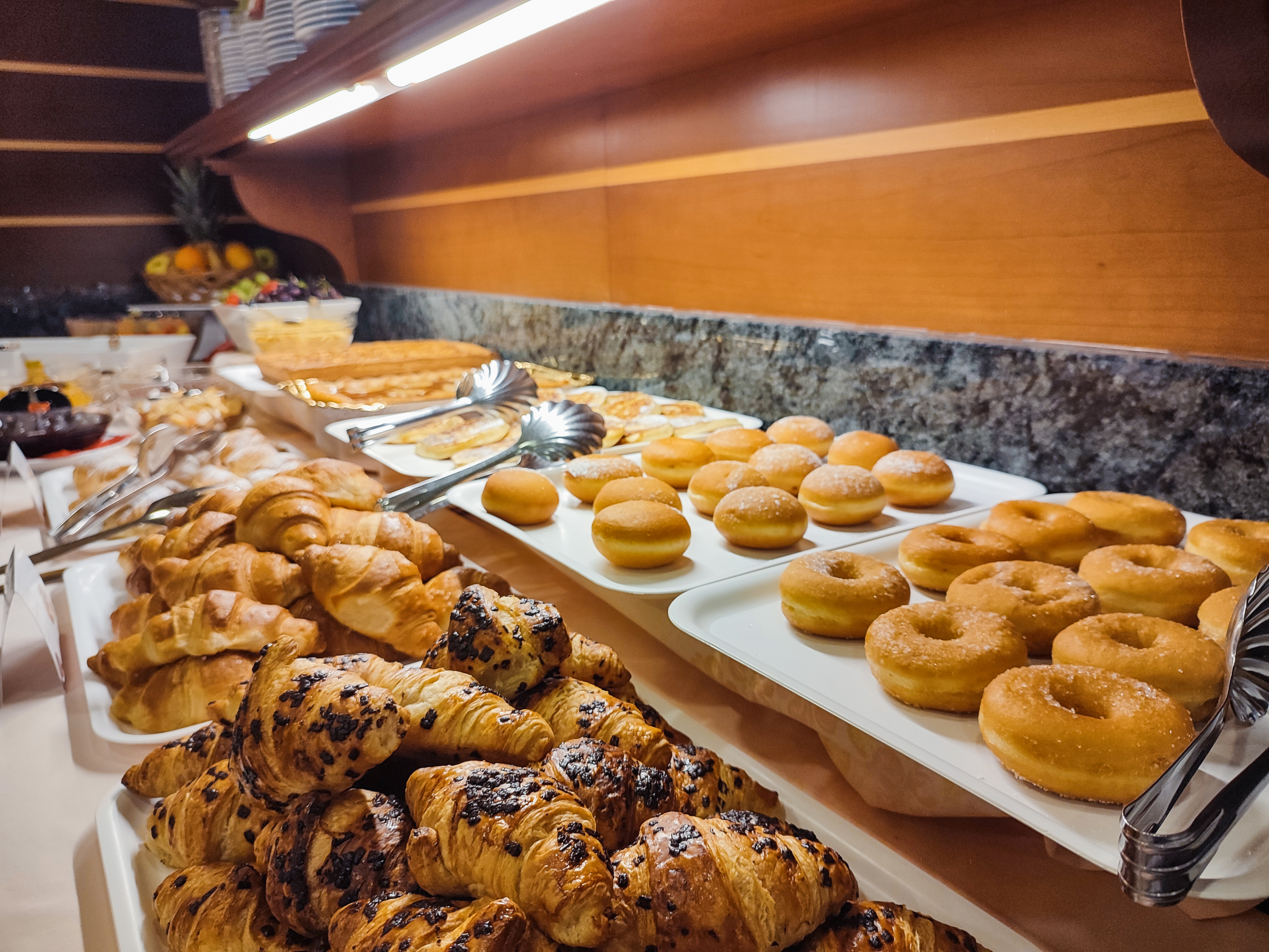 Foto del banco colazione